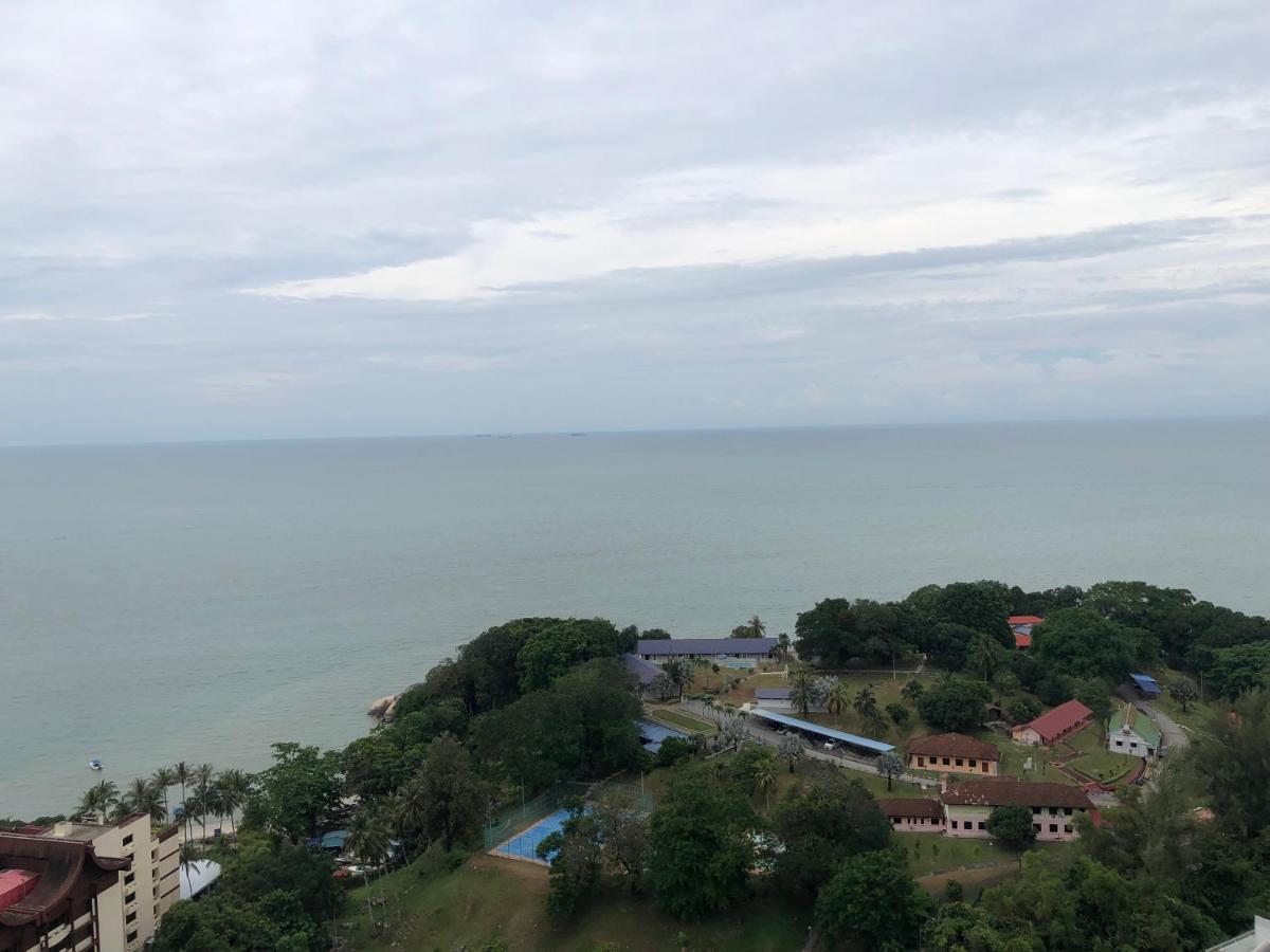 Beach Resort Home Stay Sri Sayang 05 Apartment Batu Ferringhi 2Bedroom Exterior photo