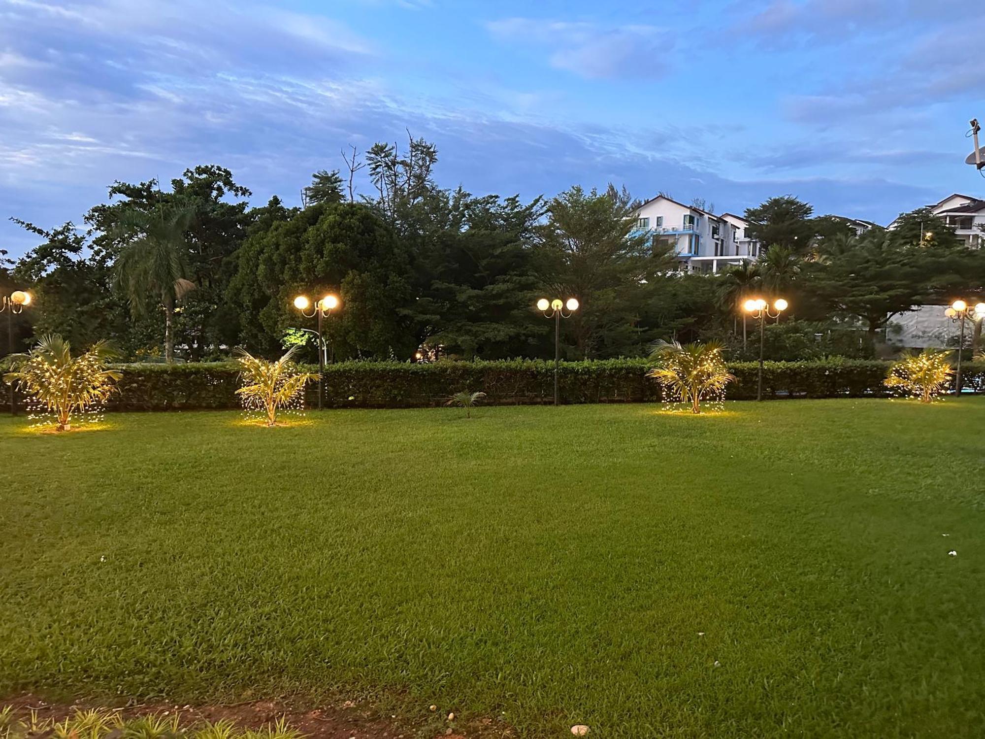 Beach Resort Home Stay Sri Sayang 05 Apartment Batu Ferringhi 2Bedroom Exterior photo